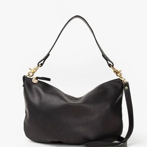 Clare V. Moyen Messenger Black